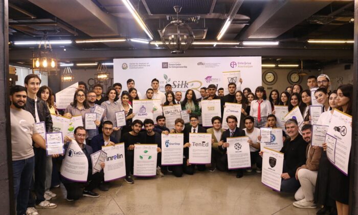 NİĞDE TEKNOPARK’TAN ULUSLARARASI BAŞARI