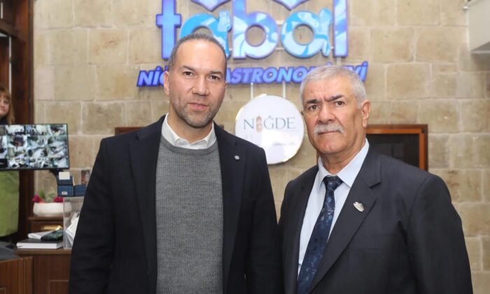 NİĞDE, MİCHELİN BAŞARISIYLA DÜNYA SAHNESİNDE