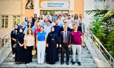 NİĞDE’NİN EN KÖKLÜ LİSELERİNDEN: ŞEHİT NURİ PAMİR ANADOLU LİSESİ 66. YILINA GİRİYOR