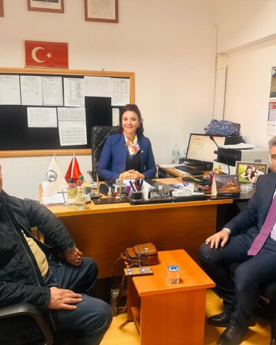 ŞEHİT NURİ PAMİR ANADOLU LİSESİ EĞİTİME DEĞER KATIYOR