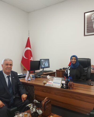 FADİMANA HALİSDEMİR KIZ ÖĞRENCİ YURDU’NDA ÖĞRENCİ ODAKLI ÇALIŞMALAR