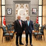 BİNGÖL VALİLİĞİ’NE CAHİT ÇELİK ATANDI