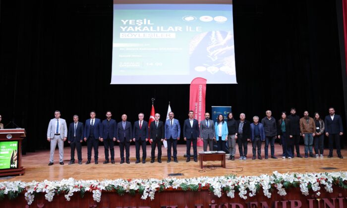 YEŞİL YAKALILAR PROGRAMI NOHÜ’DE GERÇEKLEŞTİRİLDİ
