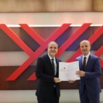 REKTÖR USLU MAZBATASINI ALDI