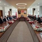 TİGAD’DAN ŞANLIURFA VALİSİ ŞILDAK’A ZİYARET