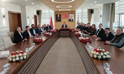 TİGAD’DAN ŞANLIURFA VALİSİ ŞILDAK’A ZİYARET