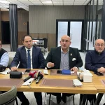 TİGAD İL TEMSİLCİLERİ ŞANLIURFA’DA TOPLANDI