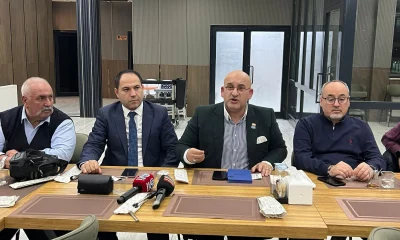 TİGAD YÖNETİM KURULU VE İL TEMSİLCİLERİ TOPLANTISI ŞANLIURFA’DA YAPILDI