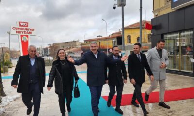 MİLLETVEKİLİ UZKURT’UN BOR MESAİSİ