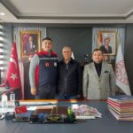 NİĞDE TARIMI EMİN ELLERDE: FURKAN METE SAHADA