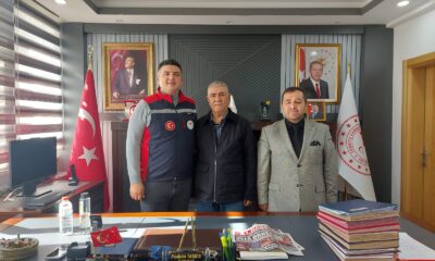 NİĞDE TARIMI EMİN ELLERDE: FURKAN METE SAHADA