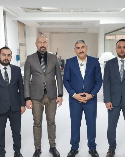 NİĞDE’DE SAĞLIK YATIRIMLARINA BİR YENİSİ DAHA