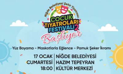 NİĞDE’DE YARIYIL TATİLİ ŞENLİĞE DÖNÜŞÜYOR