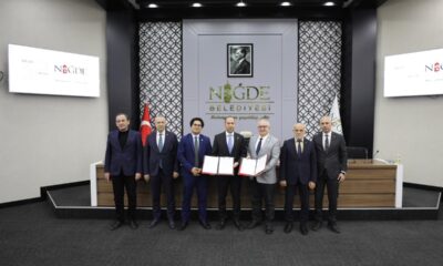 NİĞDE DÜNYAYA AÇILIYOR