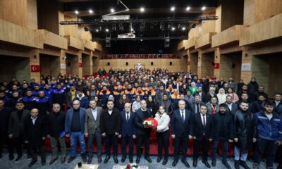 NİĞDE BELEDİYESİ’NDE KADRO SEVİNCİ: 233 İŞÇİ DAİMİ STATÜYE GEÇTİ