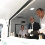 FİNAL HAFTASINDA İÇLERİ ISITAN ÇORBA İKRAMI NİĞDE BELEDİYESİ’NDEN