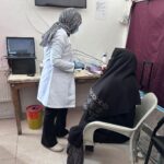 SAĞLIKLI HAYAT EKİBİ DÜNDARLI’DA VATANDAŞLARA YERİNDE HİZMET SUNDU