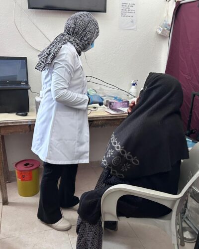 SAĞLIKLI HAYAT EKİBİ DÜNDARLI’DA VATANDAŞLARA YERİNDE HİZMET SUNDU