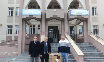 NİĞDE BELEDİYESİ’NDEN DİYABETLİ ÖĞRENCİLERE “SERİN” DESTEK