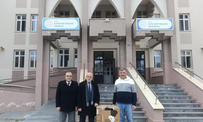 NİĞDE BELEDİYESİ’NDEN DİYABETLİ ÖĞRENCİLERE “SERİN” DESTEK