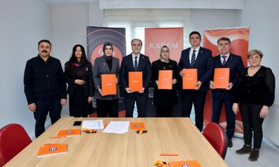 NÖHÜ VE KADEM’DEN GENÇLERE YÖNELİK SÜRDÜRÜLEBİLİR YAŞAM PROJESİ