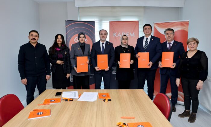 NÖHÜ VE KADEM’DEN GENÇLERE YÖNELİK SÜRDÜRÜLEBİLİR YAŞAM PROJESİ