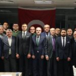 ÇAMARDILILAR TEK YÜREK OLDU