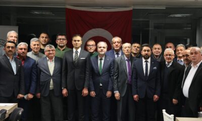 ÇAMARDILILAR TEK YÜREK OLDU