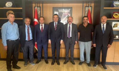 BOR’DA ESNAF ODALARINDA GÜVEN TAZELENDİ