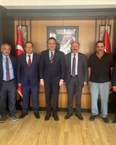 BOR’DA ESNAF ODALARINDA GÜVEN TAZELENDİ