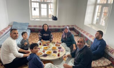 KARATLI’DA KIRSAL TURİZME YÖNELİK ÖRNEK BULUŞMA