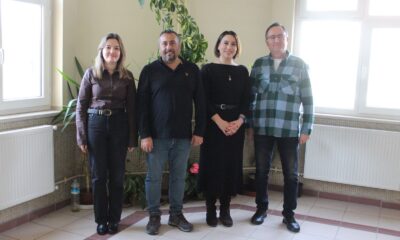 NÖHÜ’LÜ AKADEMİSYENLERDEN BİLİME ÜÇ YENİ TÜR KAZANDIRILDI