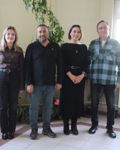 NÖHÜ’LÜ AKADEMİSYENLERDEN BİLİME ÜÇ YENİ TÜR KAZANDIRILDI