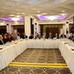 NİĞDE VALİSİ CAHİT ÇELİK’E VEDA YEMEĞİ DÜZENLENDİ