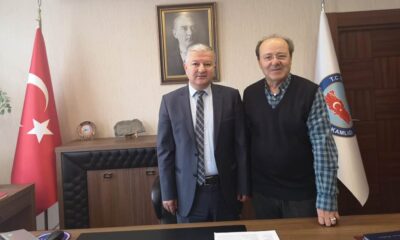 MURAT DURU, AKSARAY’A VALİ OLDU