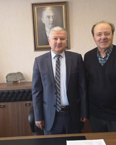 MURAT DURU, AKSARAY’A VALİ OLDU