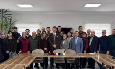 NİĞDE TARIM İL MÜDÜRLÜĞÜ’NDEN GAZETECİLERE 10 OCAK BULUŞMASI