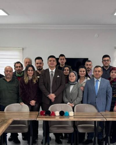 NİĞDE TARIM İL MÜDÜRLÜĞÜ’NDEN GAZETECİLERE 10 OCAK BULUŞMASI