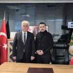 NESOB BAŞKANI ALİM YEŞİL’DEN ODA BAŞKANLARINA HAYIRLI OLSUN ZİYARETİ