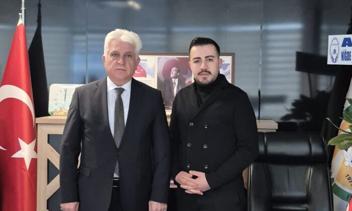 NESOB BAŞKANI ALİM YEŞİL’DEN ODA BAŞKANLARINA HAYIRLI OLSUN ZİYARETİ