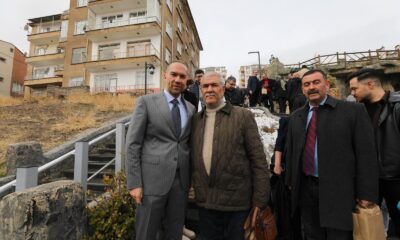 BAŞKAN ÖZDEMİR: “NİĞDE’Yİ SANAYİ, TARIM VE TURİZM ŞEHRİ YAPACAĞIZ”