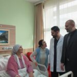 NİĞDE’DE BÖBREK TAŞI TEDAVİSİNDE YENİ DÖNEM: ECIRS YÖNTEMİ İLK KEZ UYGULANDI