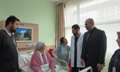 NİĞDE’DE BÖBREK TAŞI TEDAVİSİNDE YENİ DÖNEM: ECIRS YÖNTEMİ İLK KEZ UYGULANDI