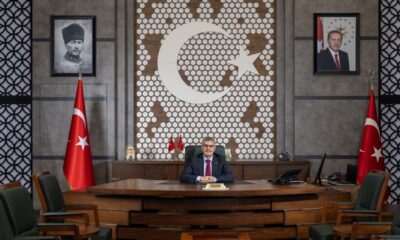 NİĞDE VALİSİNDEN VEDA, BİNGÖL’E YENİ GÖREV