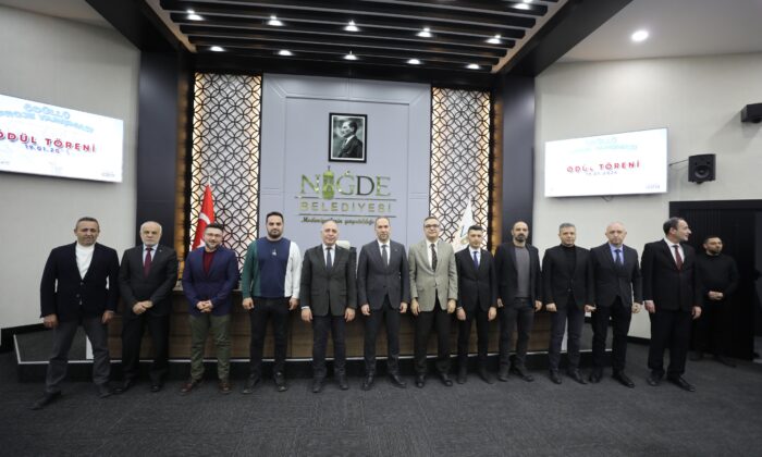 NİĞDE’DE GELECEĞE YÖN VEREN FİKİRLER ÖDÜLLENDİRİLDİ