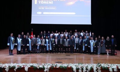 NÖHÜ’DE GELECEĞİN ZİRAATÇILARI TULUMLARINI GİYDİ