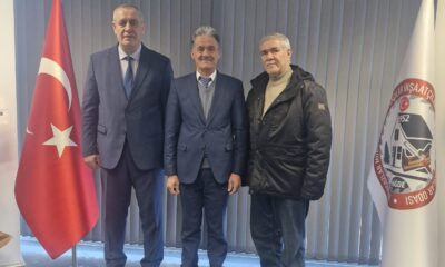 MARANGOZLAR ODASI’NDA MUSTAFA YILDIRIM GÜVEN TAZELEDİ