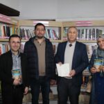 BOR KÜTÜPHANESİNDEN “RABBANİ SANAT MATEMATİK” KONULU SÖYLEŞİ