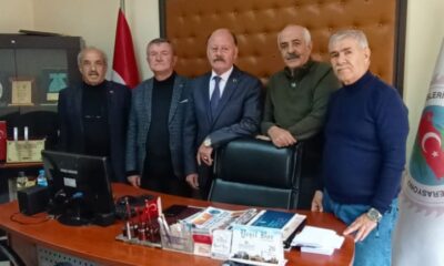 BOR’DA ESNAF ODALARI GÜVEN TAZELEDİ, ZİYARETLER BAŞLADI