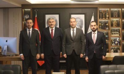 AK PARTİ’DE NİĞDE RÜZGÂRI: TEŞKİLAT YENİLENDİ, HEYECAN ARTTI